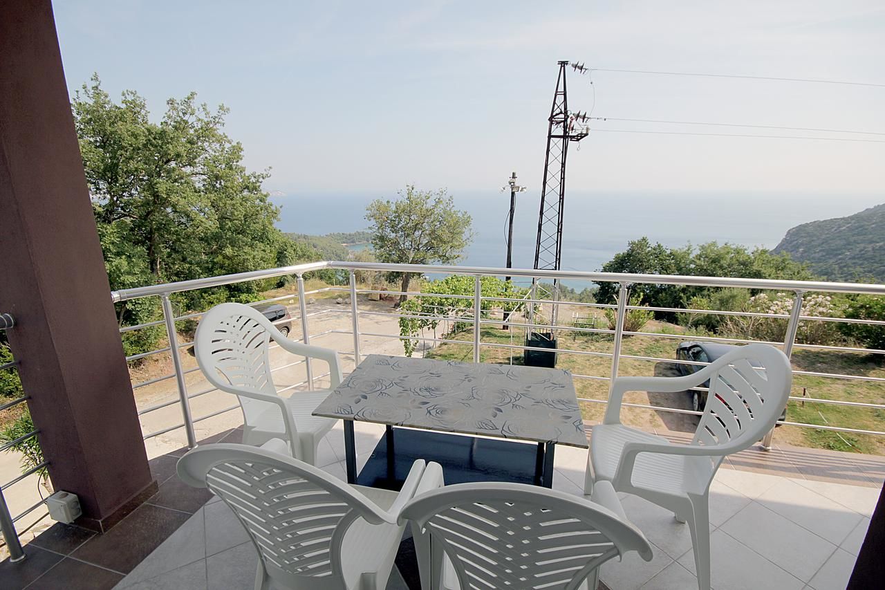Апартаменты Apartments Vila Dusan Сутоморе-24