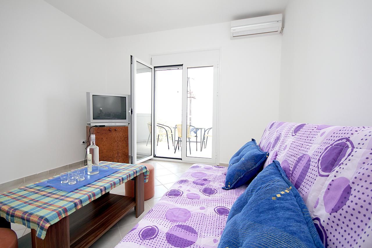 Апартаменты Apartments Vila Dusan Сутоморе-27