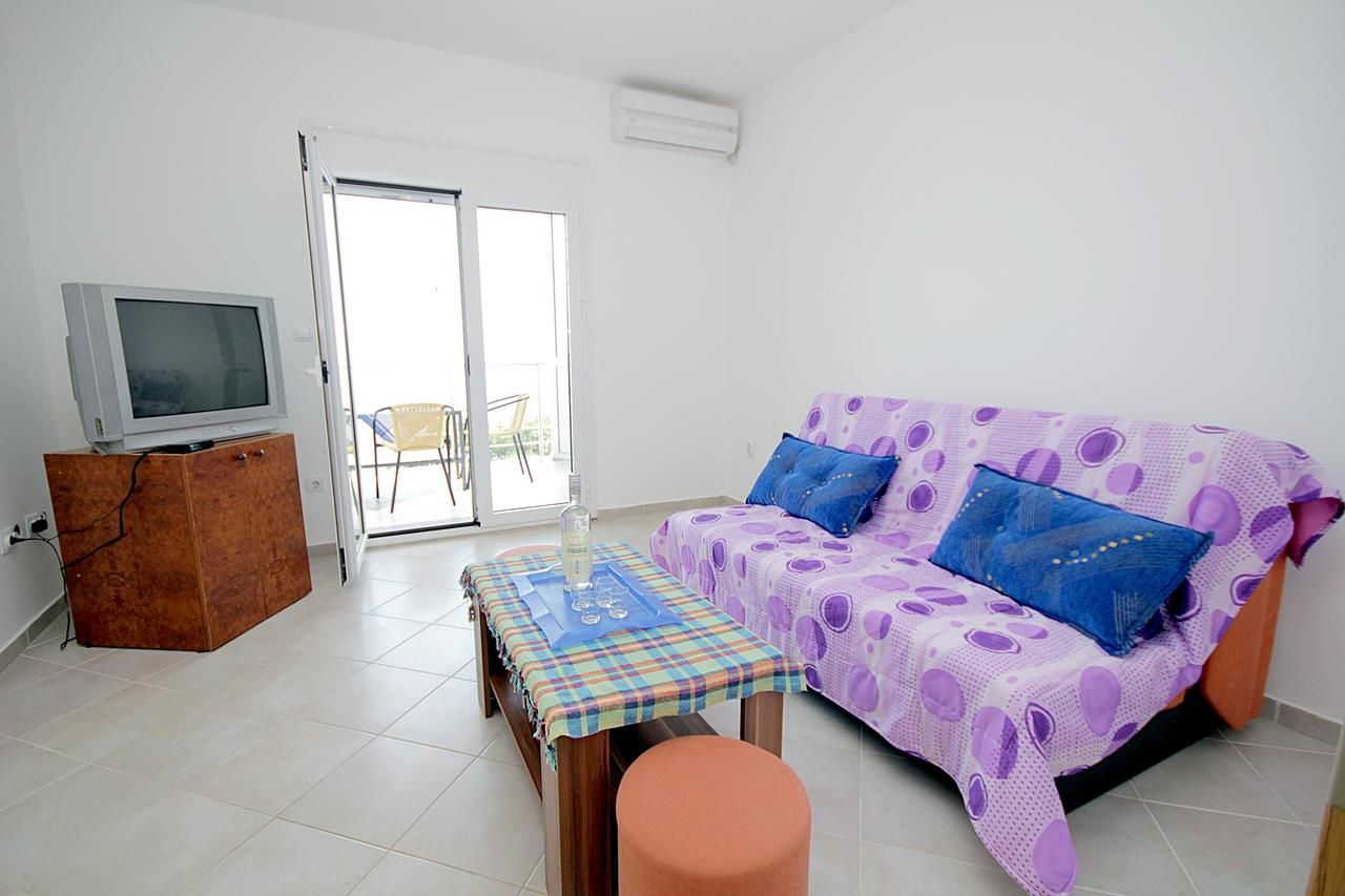 Апартаменты Apartments Vila Dusan Сутоморе-28
