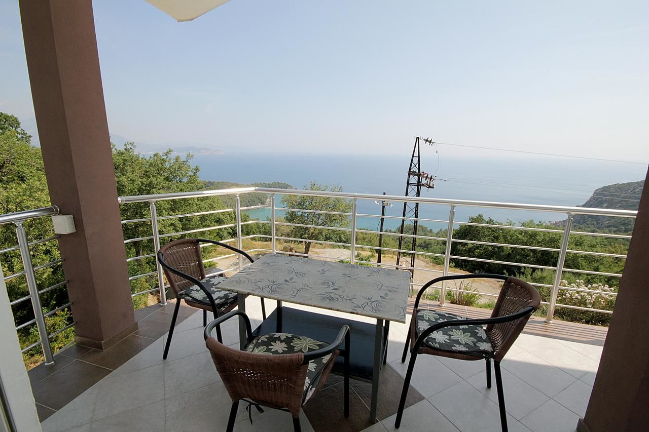Апартаменты Apartments Vila Dusan Сутоморе-39