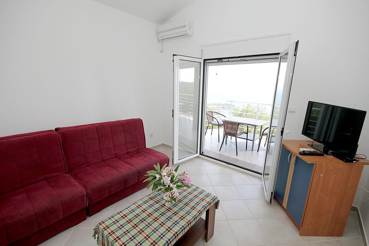 Апартаменты Apartments Vila Dusan Сутоморе-40