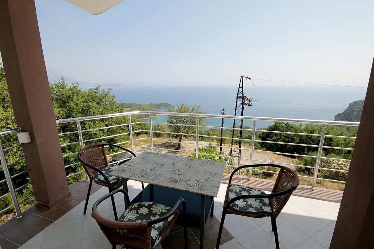 Апартаменты Apartments Vila Dusan Сутоморе-41