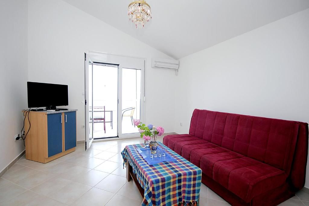 Апартаменты Apartments Vila Dusan Сутоморе-66