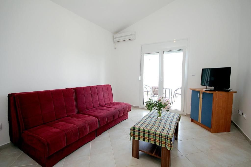 Апартаменты Apartments Vila Dusan Сутоморе-71