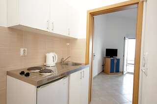 Апартаменты Apartments Vila Dusan Сутоморе Апартаменты с видом на море-9