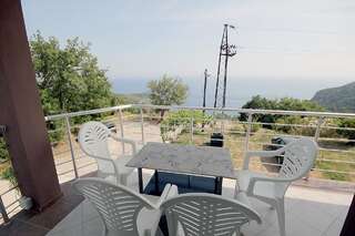 Апартаменты Apartments Vila Dusan Сутоморе Апартаменты с видом на море-15