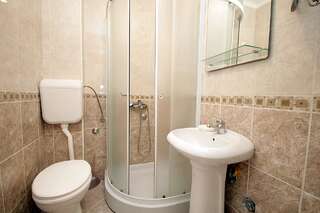 Апартаменты Apartments Vila Dusan Сутоморе Апартаменты с видом на море-16
