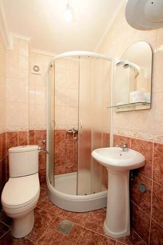 Апартаменты Apartments Vila Dusan Сутоморе Апартаменты с видом на море-21