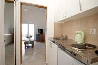 Апартаменты Apartments Vila Dusan Сутоморе Апартаменты с видом на море-34