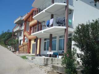 Апартаменты Apartments Vila Dusan Сутоморе Апартаменты с видом на море-35