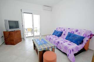 Апартаменты Apartments Vila Dusan Сутоморе Апартаменты с видом на море-51