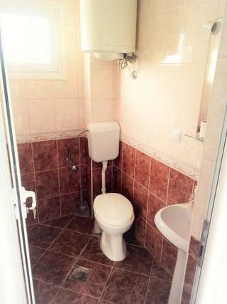 Апартаменты Apartments Vila Dusan Сутоморе Апартаменты - 1-й этаж-2