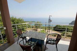 Апартаменты Apartments Vila Dusan Сутоморе Апартаменты с видом на море-65