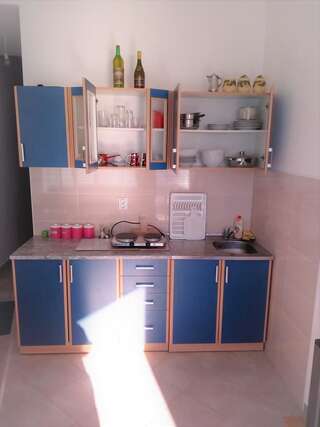 Апартаменты Apartments Vila Dusan Сутоморе Апартаменты - 1-й этаж-4