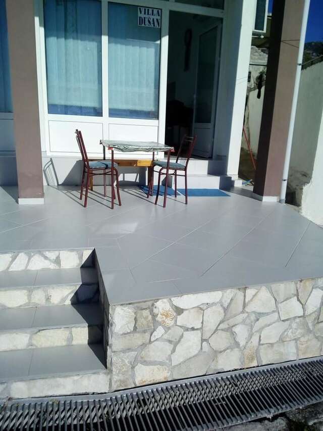 Апартаменты Apartments Vila Dusan Сутоморе-12