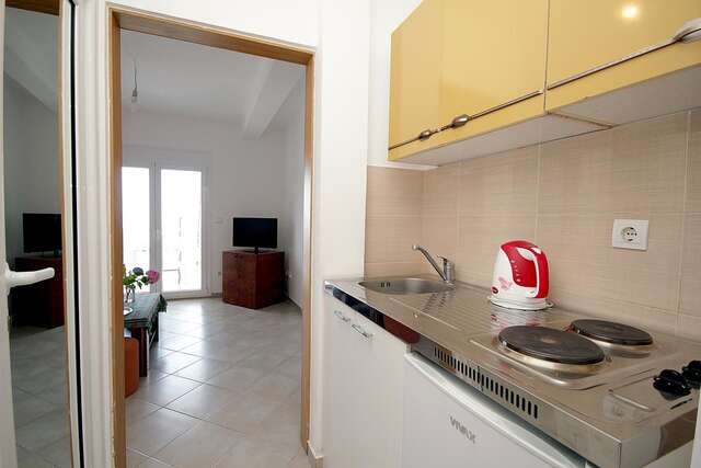 Апартаменты Apartments Vila Dusan Сутоморе-18