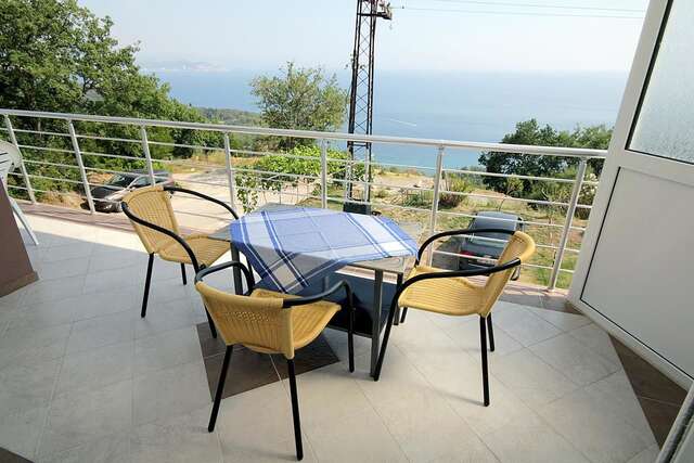 Апартаменты Apartments Vila Dusan Сутоморе-4