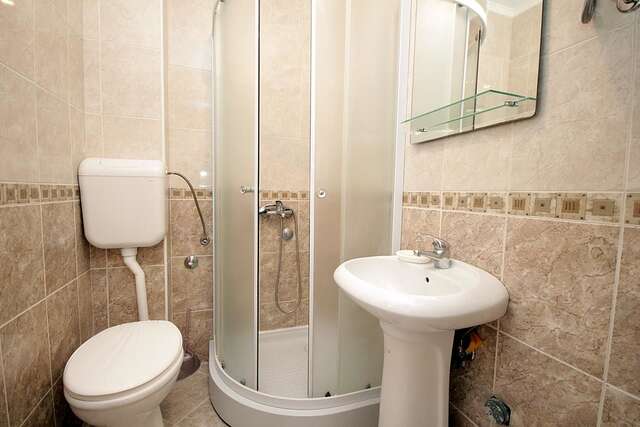 Апартаменты Apartments Vila Dusan Сутоморе-24