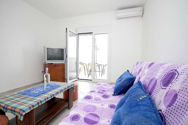Апартаменты Apartments Vila Dusan Сутоморе-26