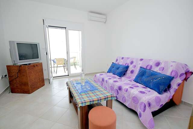 Апартаменты Apartments Vila Dusan Сутоморе-27