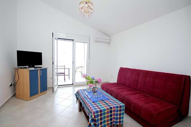 Апартаменты Apartments Vila Dusan Сутоморе-32