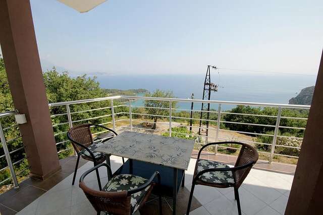 Апартаменты Apartments Vila Dusan Сутоморе-40