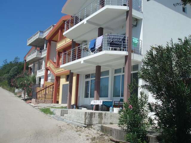 Апартаменты Apartments Vila Dusan Сутоморе-43