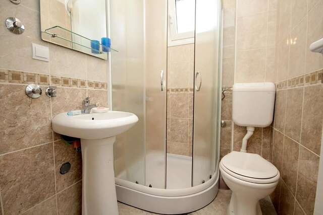 Апартаменты Apartments Vila Dusan Сутоморе-47