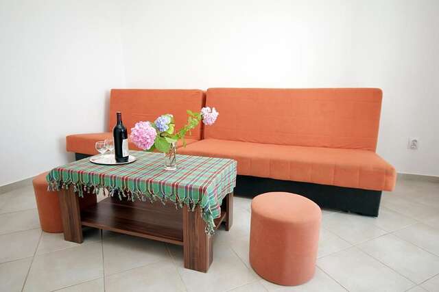 Апартаменты Apartments Vila Dusan Сутоморе-51