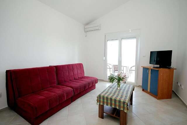 Апартаменты Apartments Vila Dusan Сутоморе-70