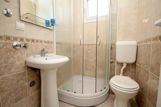 Апартаменты Apartments Vila Dusan Сутоморе-9