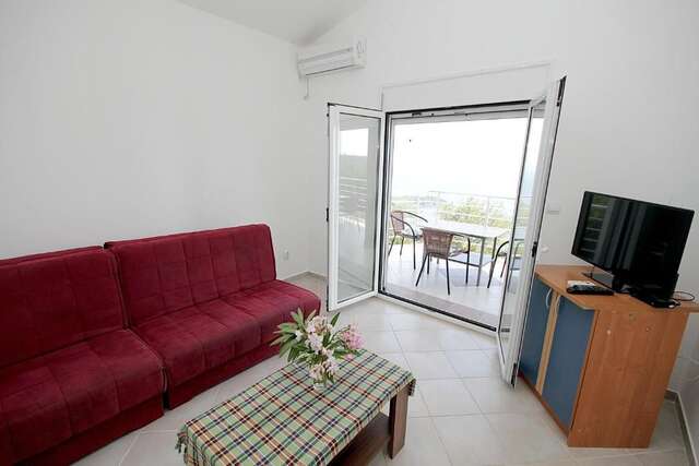 Апартаменты Apartments Vila Dusan Сутоморе-74